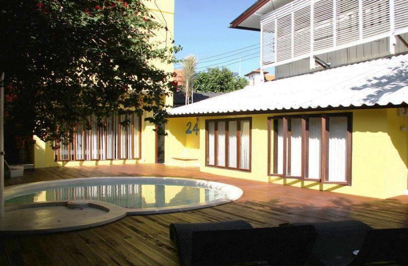 Smile House Guesthouse Chiang Mai Esterno foto