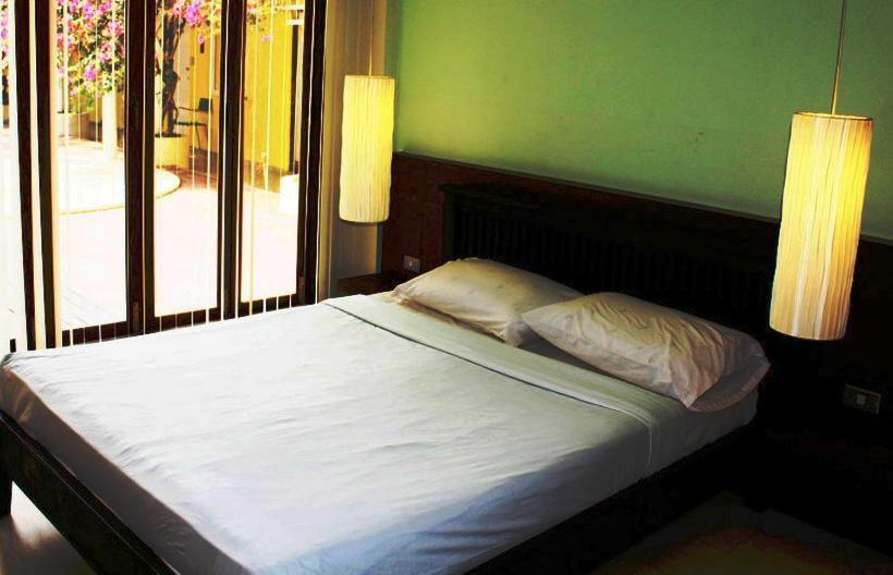 Smile House Guesthouse Chiang Mai Camera foto