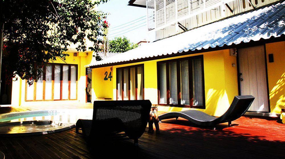 Smile House Guesthouse Chiang Mai Esterno foto