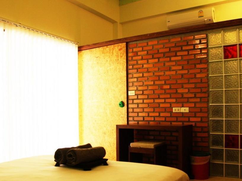 Smile House Guesthouse Chiang Mai Esterno foto